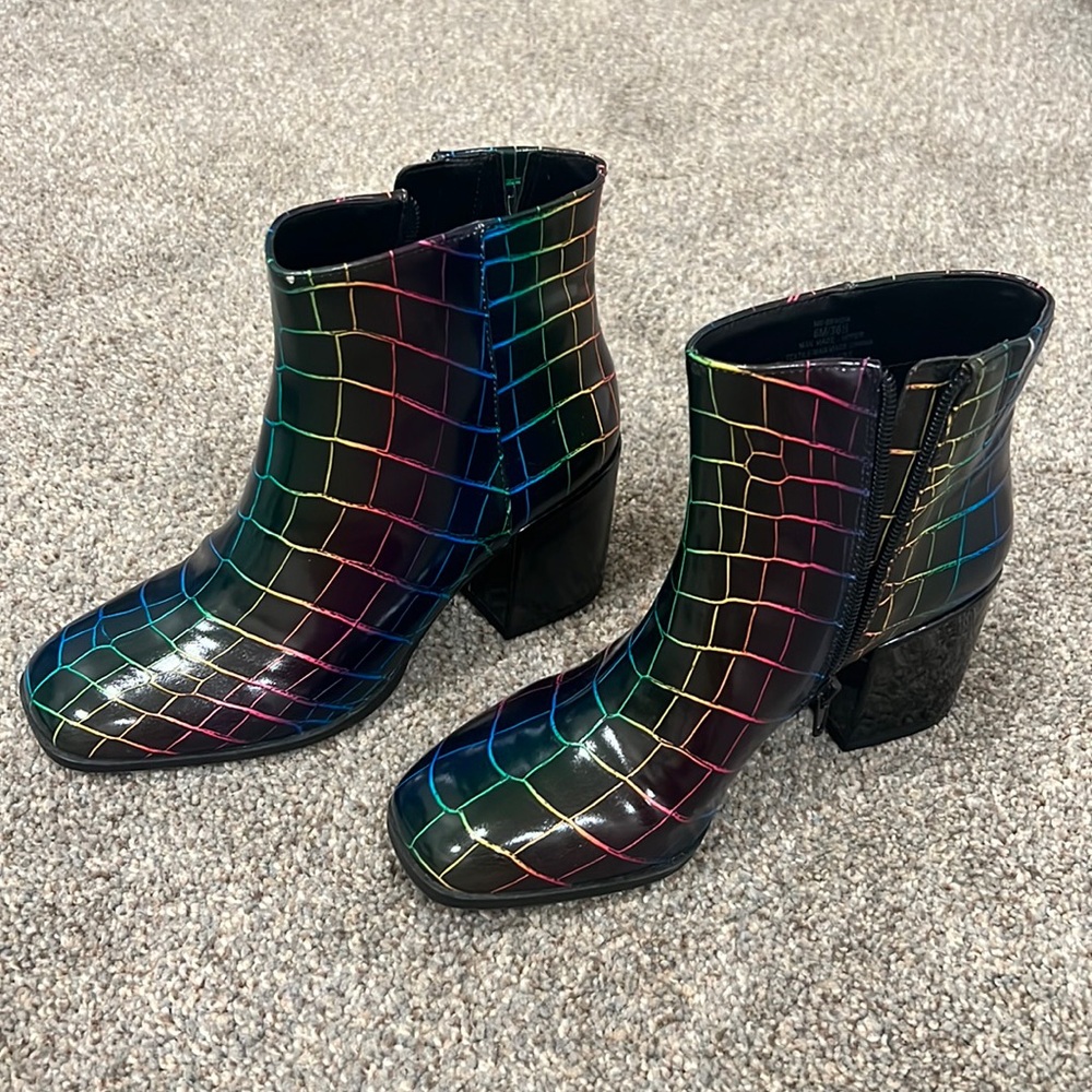Never worn boots!